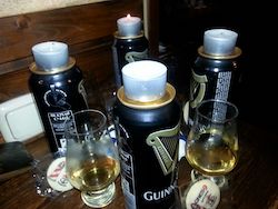 Whiskytasting in der Agnes Neun